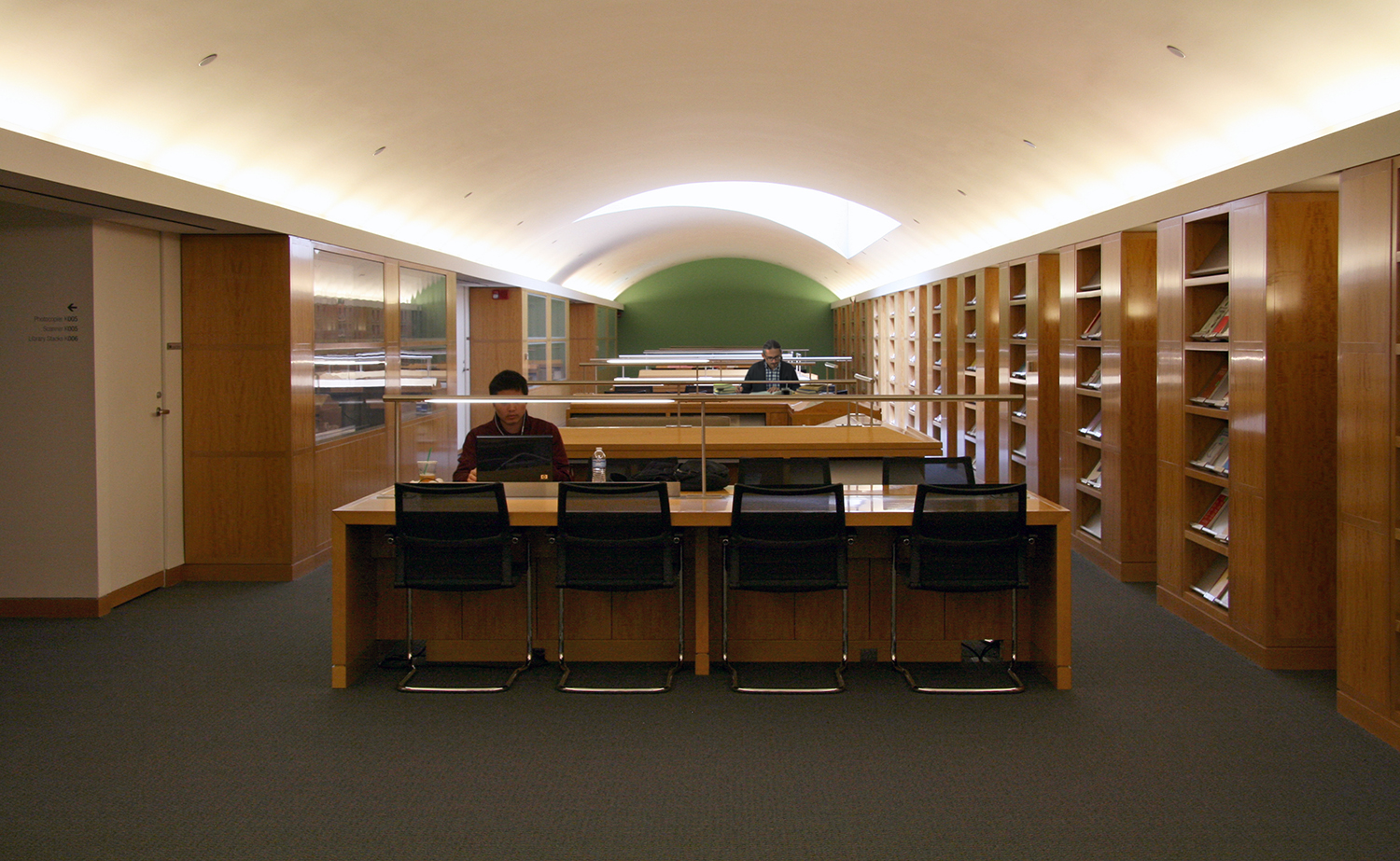 Harvard Library Hours Today